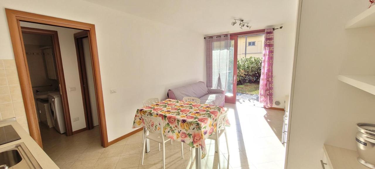 Bilocale Con Giardino Piano Terra Centro Paese Ideale Per Passeggiate Cremeno Bagian luar foto